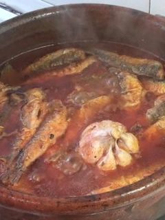 Una foto de Sardinas en escabeche caseras