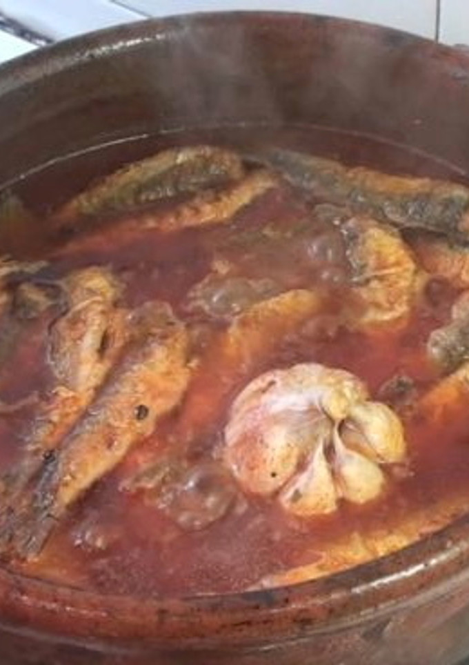 Una foto de Sardinas en escabeche caseras