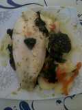 Pescado a la Mallorquina