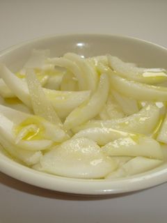 Una foto de Cebolla preparada
