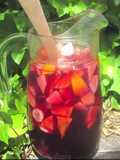 Red Wine Sangria (Spanish Sangria)
