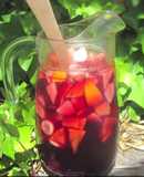 Red Wine Sangria (Spanish Sangria)