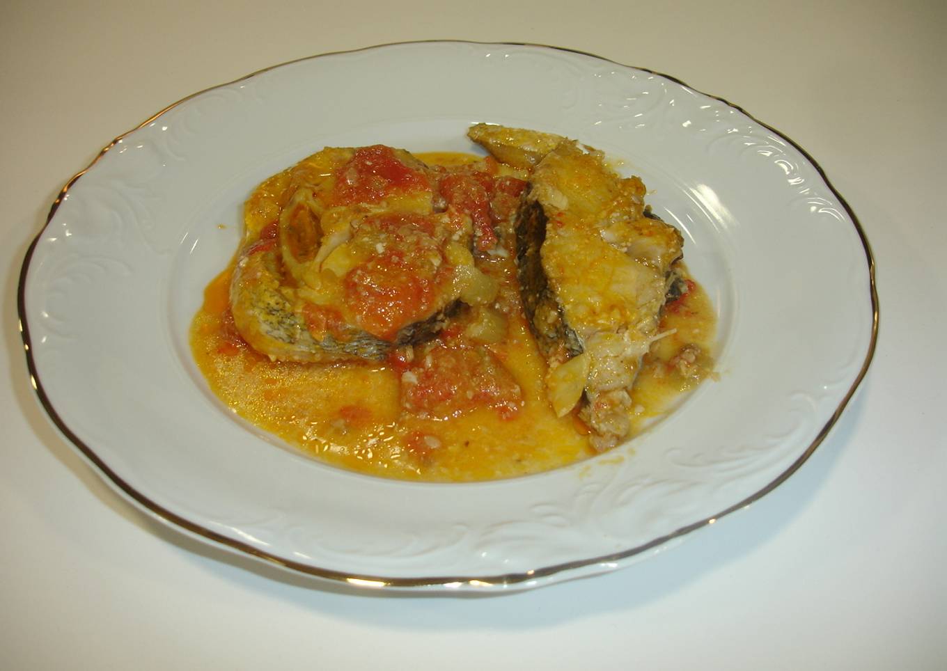 Merluza estilo andaluz