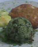 ARROZ VERDE NOE