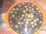 Garbanzos negros