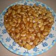 Guirlache de almendras