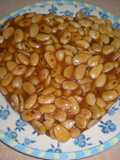 Guirlache de almendras