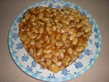 Guirlache de almendras