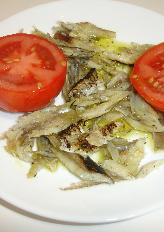 Una foto de Capellans con aceite de oliva