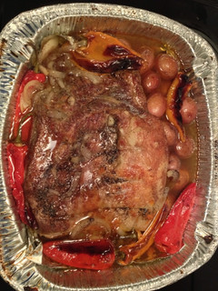 Una foto de Faldita al horno en su jugo (Keperi)