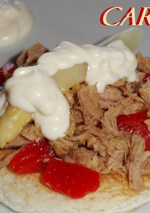 Una foto de Montaditos veraniegos