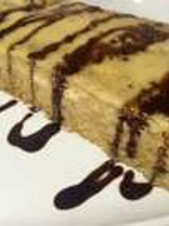 Una foto de Budin de pan (México)