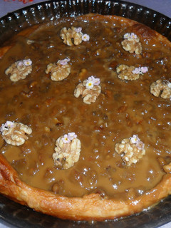 Una foto de Pastel de azúcar de Quebec