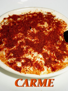Foto principal de Queso crema al pimentón