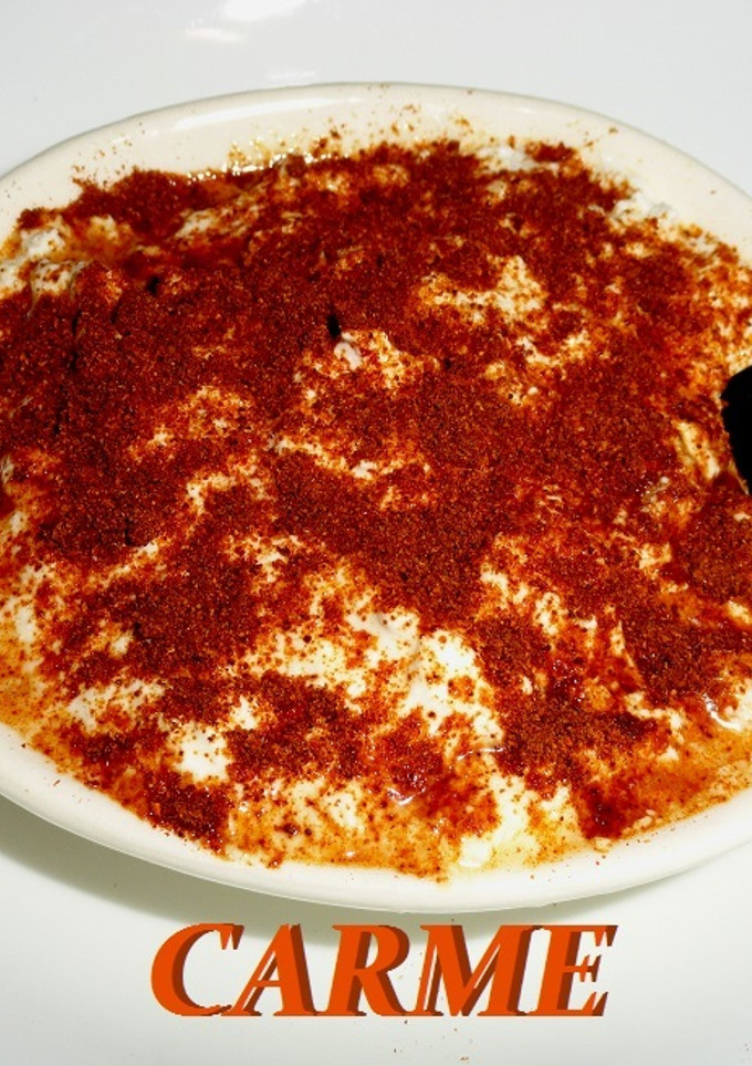 Foto principal de Queso crema al pimentón