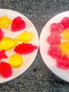 Una foto de Gominolas para niños