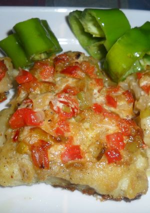 Una foto de Bacalao de verano