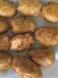 Cod and Potato Croquettes