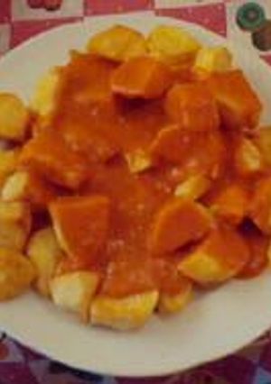 Foto principal de Patatas a la brava (Córdoba)