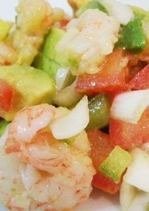 Una foto de Salpicón cordobés