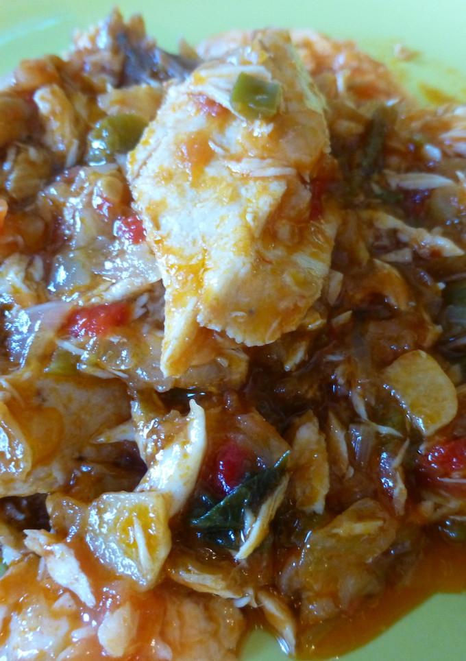 Una foto de Ventresca con fritada