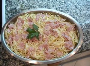 Foto principal de Salsa Alfredo