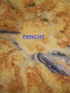 Una foto de Tortilla de boquerones
