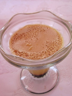 Una foto de Flan de Café a la mexicana