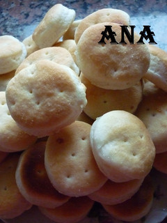 Una foto de Bizcochos materos caseros
