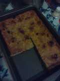 Budín casero sencillo y rápido