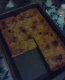 Budín casero sencillo y rápido