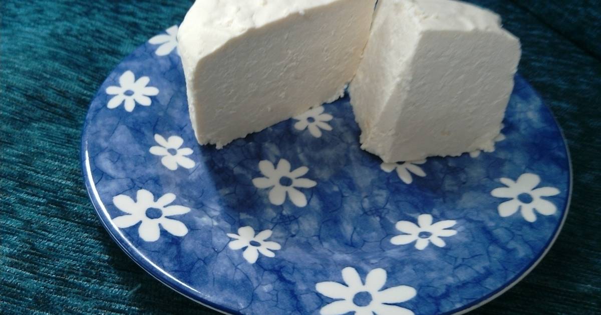 Cómo hacer queso casero sin cuajo: 100% leche de vaca y solo 3 ingredientes