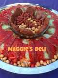 Rosca de chamoy