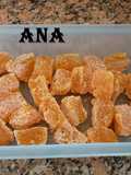Bombones de mandarina caseros