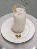 Horchata with Almond and Coconut
