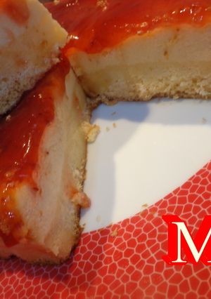 Una foto de Tarta 24 quesitos