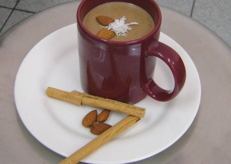 Atole champurrado