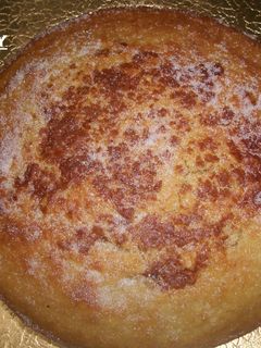 Una foto de Bizcocho de aceite casero a la canela