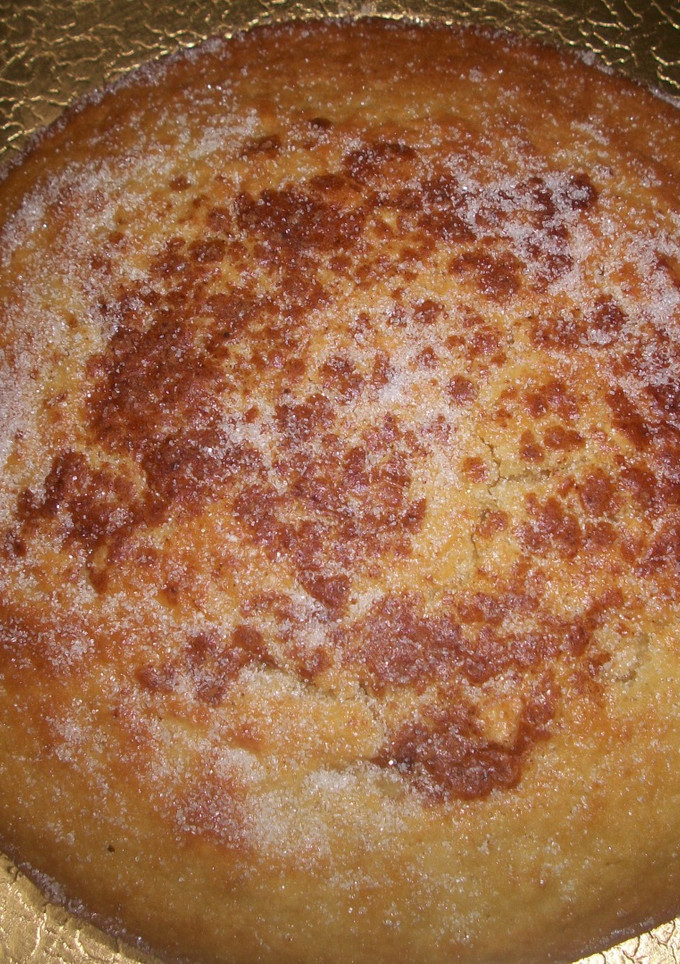 Una foto de Bizcocho de aceite casero a la canela