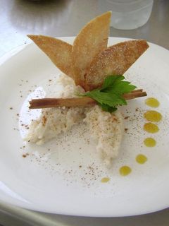 Una foto de Arroz de leche (brill)
