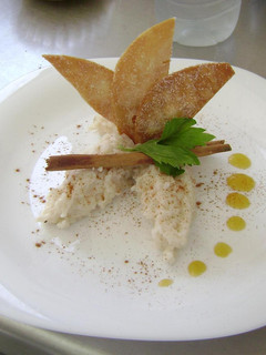 Una foto de Arroz de leche (brill)