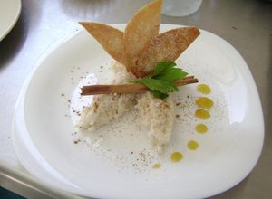 Una foto de Arroz de leche (brill)
