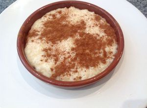 Foto principal de Arroz con leche casero y fácil