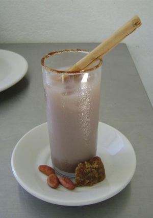 Una foto de Chilate