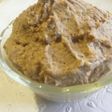 Relleno de moka para tortas