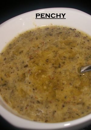 Una foto de Salsa de Calabria
