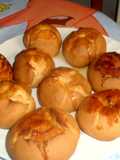 Bollos de miel