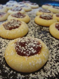 Una foto de Masitas ricas. Pepas