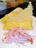 Humitas peruanas
