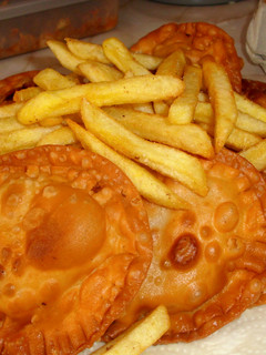Una foto de Empanadillas de puchero